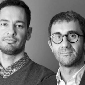 967arch, milanolainen arkkitehti- ja designstudio — Las Mobilin Fil Rouge -benchin suunnittelija