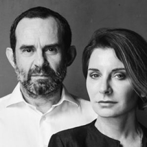 Ludovica Serafini ja Roberto Palomba, i4Marianin Siena-kokoelman suunnittelijat