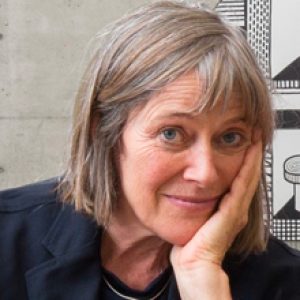 Nathalie Du Pasquierin Mutina-keramiikka toimiston aulassa