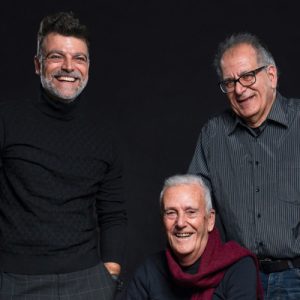 Orlandini Design, Folco ja Paolo Orlandinin studio — Las Mobilin Jera-, Monolith- ja Jera Chair -mallistojen suunnittelija
