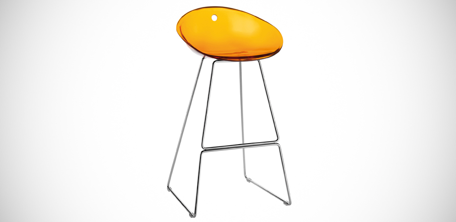 Pedrali stool Gliss