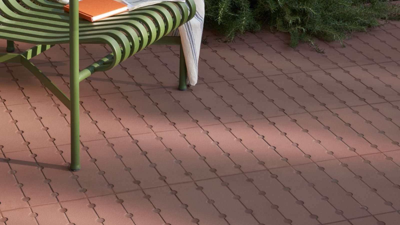 Osso & Bottone -gresin pinta, Mutina