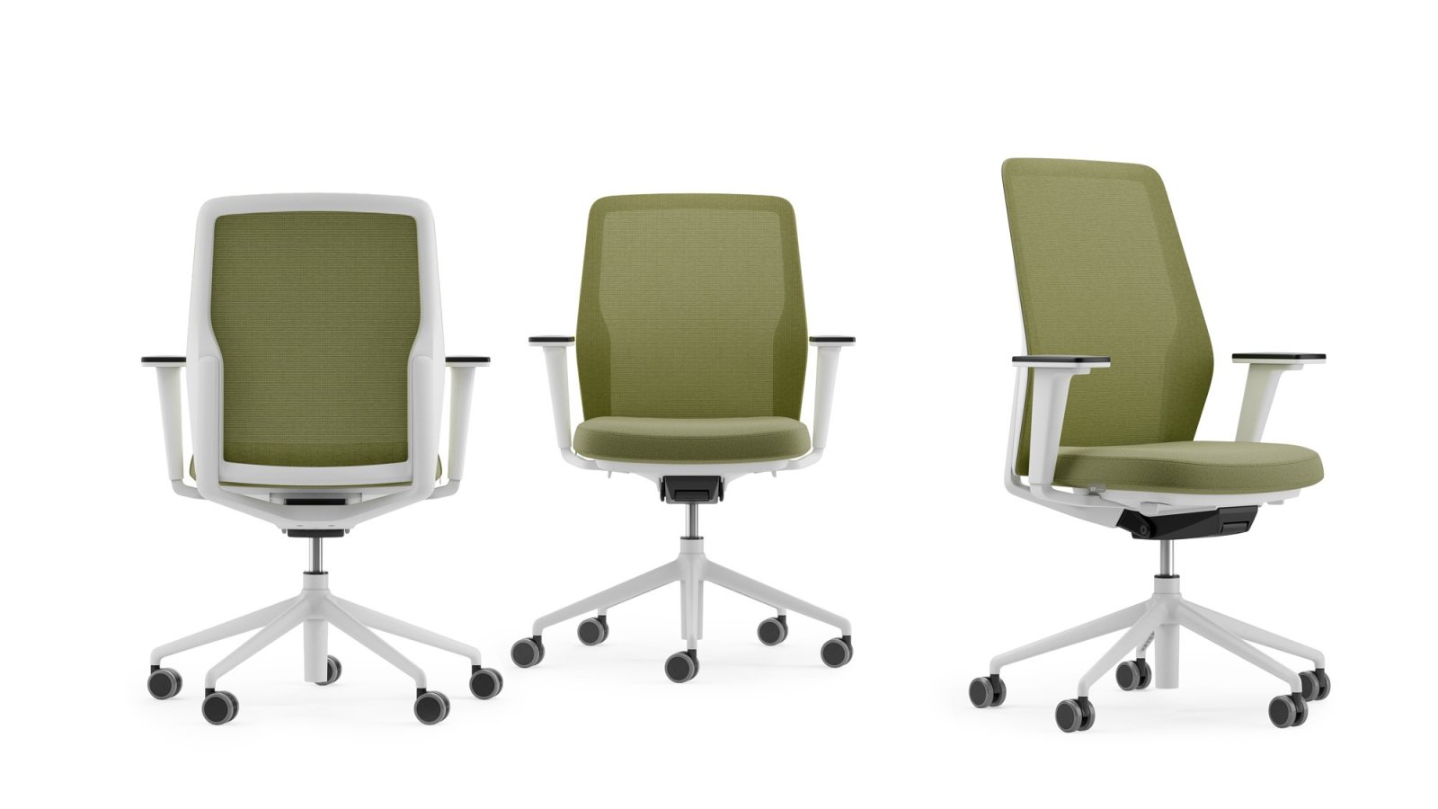 Työtuoli DuoChair ICF Officelta