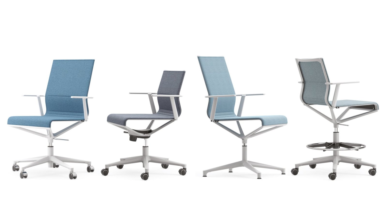 Stick Chair ICF Officelta johdon huoneessa