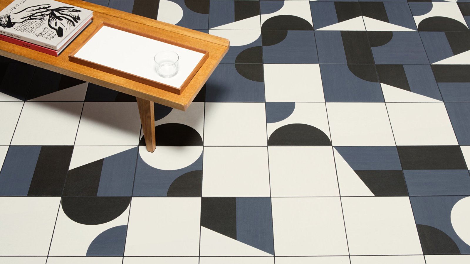 Puzzle porcellanato lattia Mutinalta