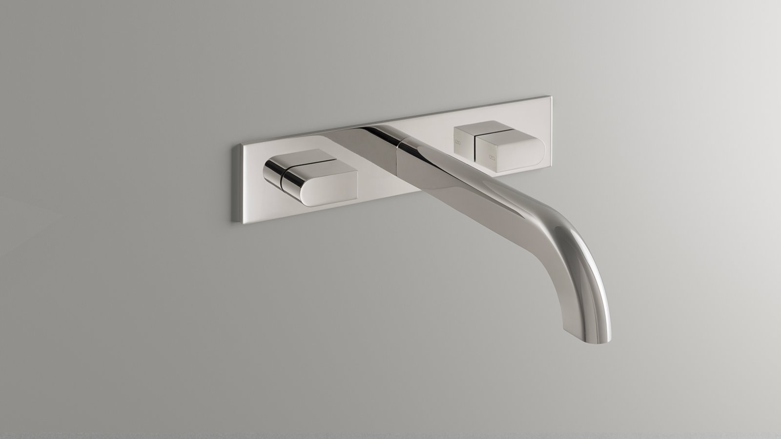 Designhanat Sixty CEA Designilta Black Ivory -pinnalla ja marmoriallas