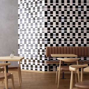 Diarama referenssissä Blush Dark