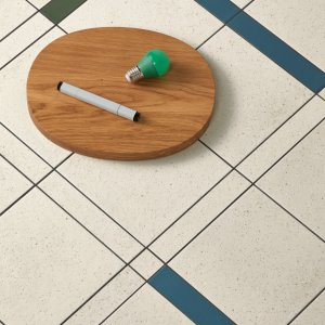Time-lista 3,9x20,5 cm Mutinan porcellanatoa