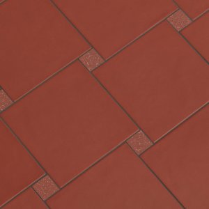 Time-laatta värissä Salta Red, pinta Rough
