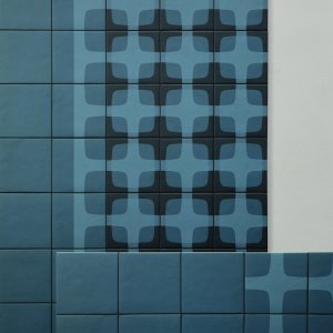 Taukotila Betty retroruudukolla Mutina