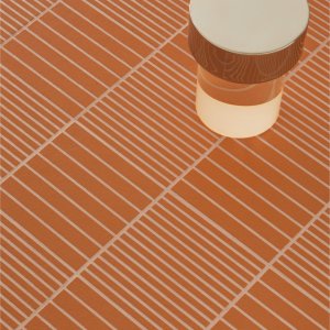 Johtajan huone Fringe-lattialla