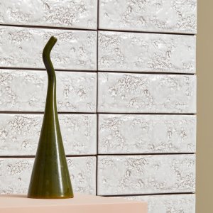Chamotte-moduuli Linea Mutinalta lähikuvassa