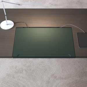 Tamminen portaalijalka Arche pöydässä