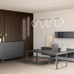 Archiuttin neliömäinen neuvottelupöytä Tortona-tammea top access -aukolla