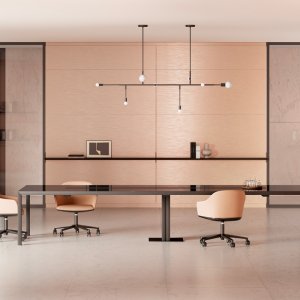 Bench neljälle Fattore Alpha -mallistosta