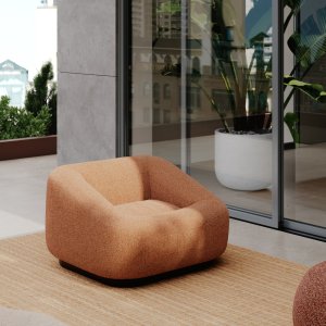 Aom-sohvan tikattu päällinen