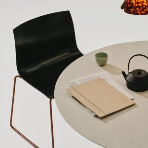 Paperin syy näkyvissä Catifa Carta kuoren pinnalla