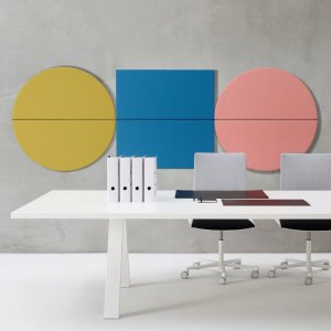 Korkea selkänoja Kinesit Executive -mallissa