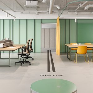 Be.1 bench kolmelle paikalle