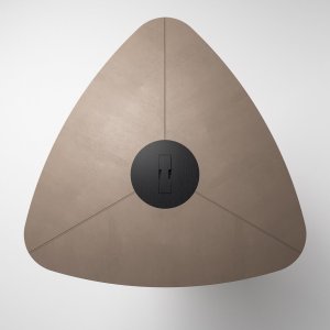 Trilo-johtoryhmäpöytä koossa 360-440 cm