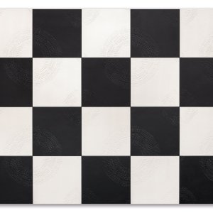 Chymia White ja Black ladottuina rinnakkain