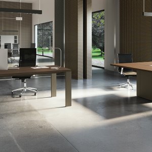 GO Colombini Office säilytyskaluste L80 P178 liukuovella