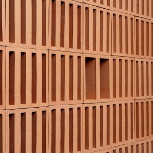 Tally-väliseinä, Mutina, design Michael Anastassiades