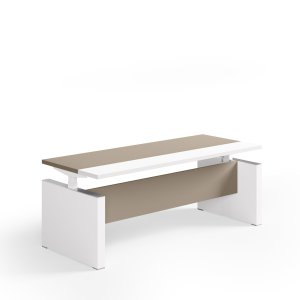 Keskustelusaareke 120 cm Oxford-pöydän kyljessä