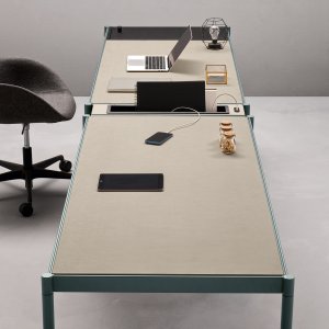 Hospitality-tila Fluidolla Martexilta