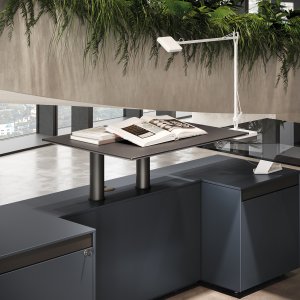 Modulaarinen Spike-neuvottelupöytä Frezzalta