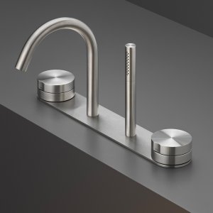 Giotto, Cea Design: seinähana kivialtaan yllä