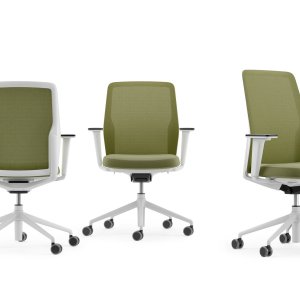 Työtuoli DuoChair ICF Officelta