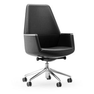 Musa Chair johtajan huoneessa