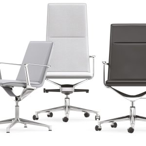 Johtajantuolit Valea Chair neuvotteluhuoneessa
