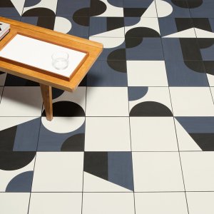 Puzzle porcellanato lattia Mutinalta