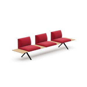 Kiik-konsoli 105 cm sohvan takana