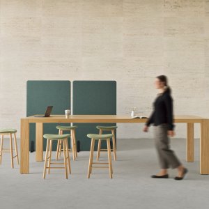 Gres pietra piasentina Kyo kalusteen kannessa