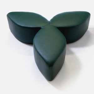 Lepotuoli Leaf Waves-mallistosta