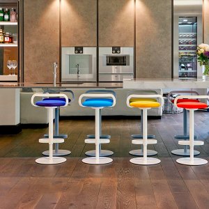MAK-jakkaran kantava runko, design Patrick Norguet
