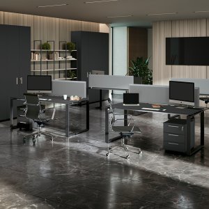 Suljettu rengas Loft-tuessa