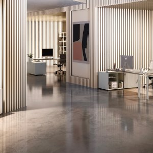 Loft bench Colombini Officelta