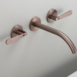 Vapaasti seisova ammepylväs Lutezia, Cea Design