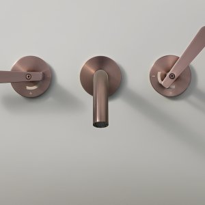 Lutezia, Cea Design: termostaattinen ammeen reunasetti
