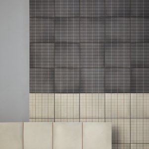 Saevy saevyyn sommitelma Aurore Light Blue yksivaerinen ja Grid L