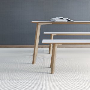 Suurformaatti 120x120 cm Pico 2 mm saumalla