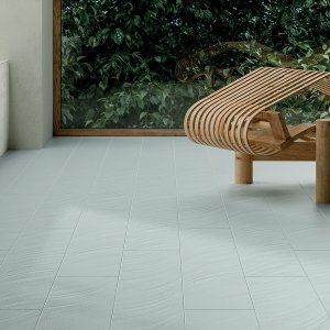 Laatikko, jossa seitsemän Otto-laattaa 0,94 m²:lle