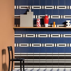 Yksivärinen laatta Marghe Terracotta Mattonelle Margherita -sarjasta