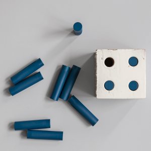 Bloc Pearl blokki mattapinnalla