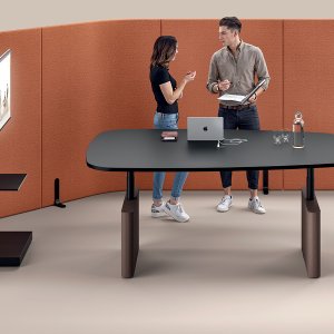Otto bench Martexilta kahdelle kangasseinäkkeellä