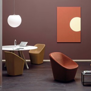 Korkea pöytä Arki-Table ARKW107, 107 cm